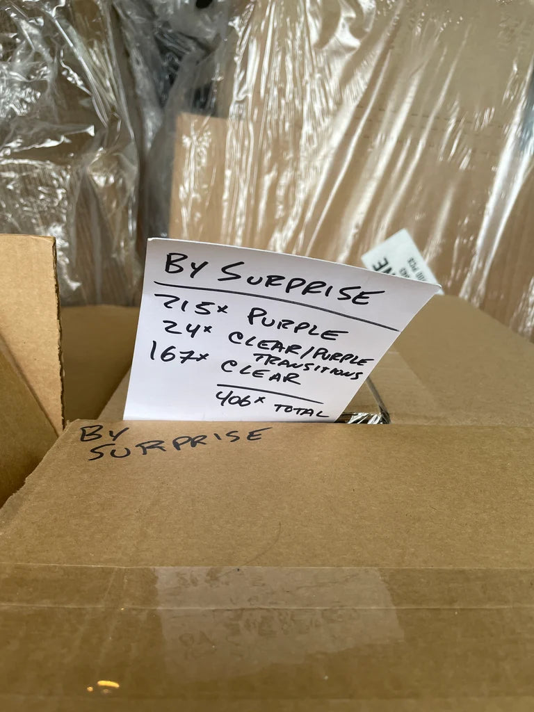 By Surprise - Cosmic Latte - LP | STORM018