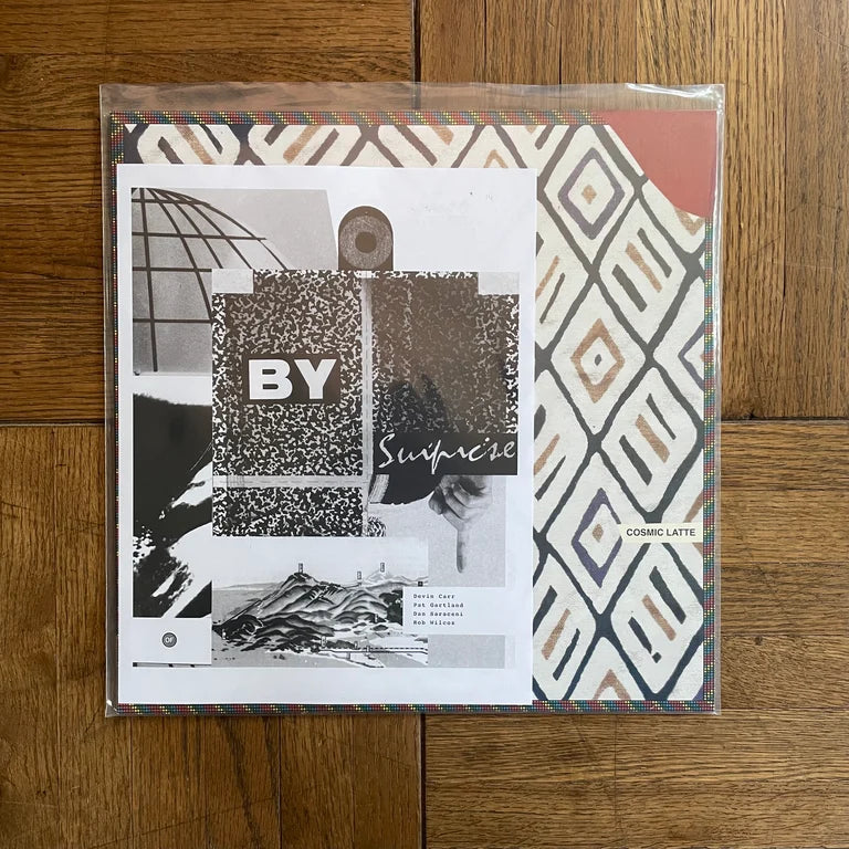 By Surprise - Cosmic Latte - LP | STORM018