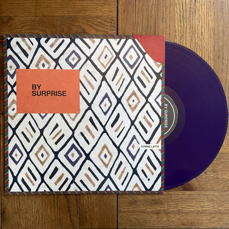 By Surprise - Cosmic Latte - LP | STORM018