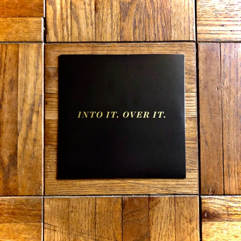 Into It. Over It. - Standards B-Sides - 7” | STORM012