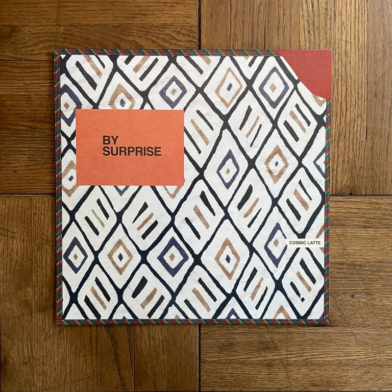 By Surprise - Cosmic Latte - LP | STORM018