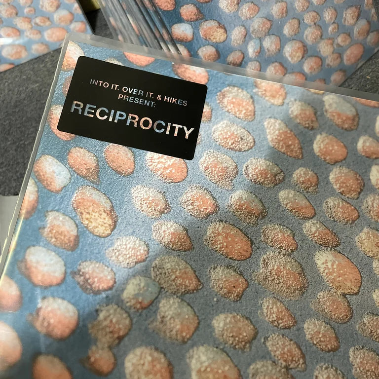 Into It. Over It. & Hikes Present: Reciprocity - LP | STORM029