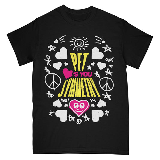 Pet Symmetry - Pet Symmetry <3's You - Shirt
