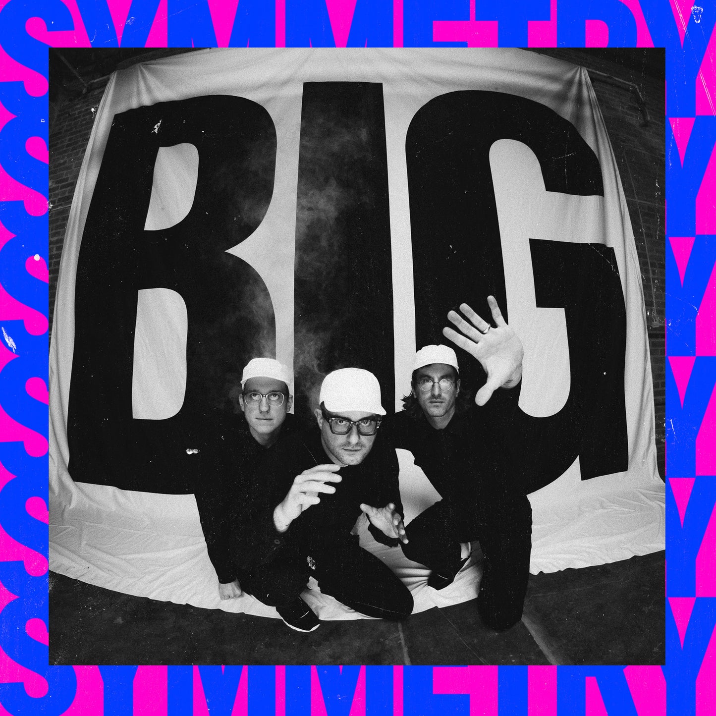 Pet Symmetry - Big Symmetry - LP | STORM087 / AMR397