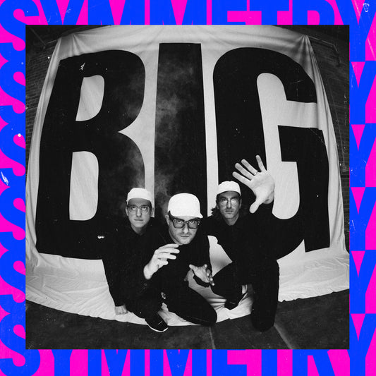 Pet Symmetry - Big Symmetry - LP | STORM087 / AMR397