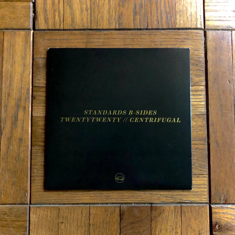 Into It. Over It. - Standards B-Sides - 7” | STORM012