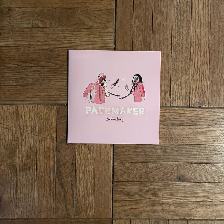Pacemaker - Litterbug - 7” | STORM015