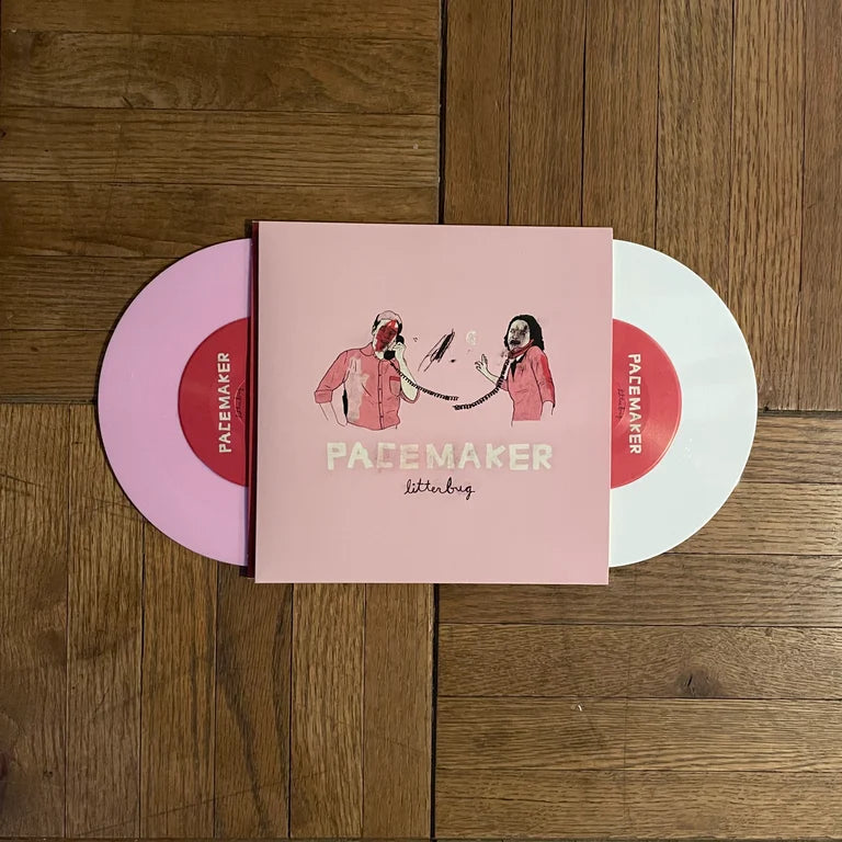 Pacemaker - Litterbug - 7” | STORM015