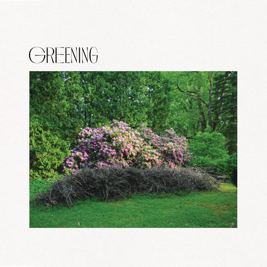 Greening - Self Titled - LP | STORM089