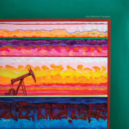 Holy Western Parallels - S/T - LP | STORM049