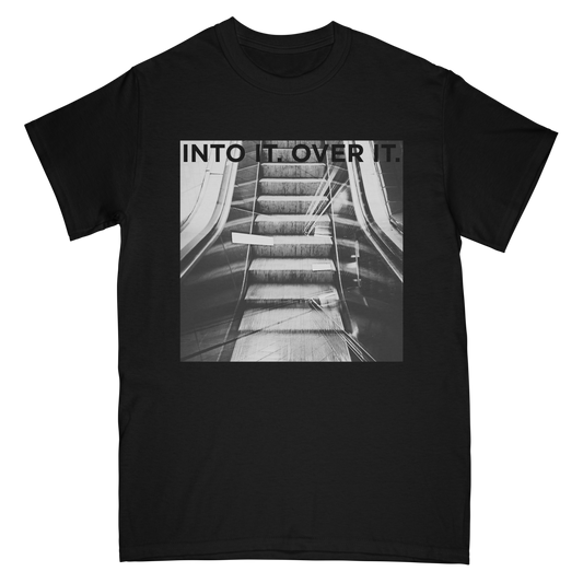 Into It. Over It. - CTA Escalator - Shirt