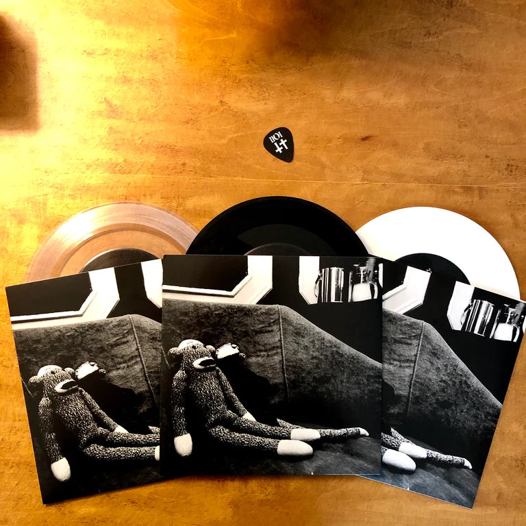 Into It. Over It. - Canada Sessions - 7" | STORM011