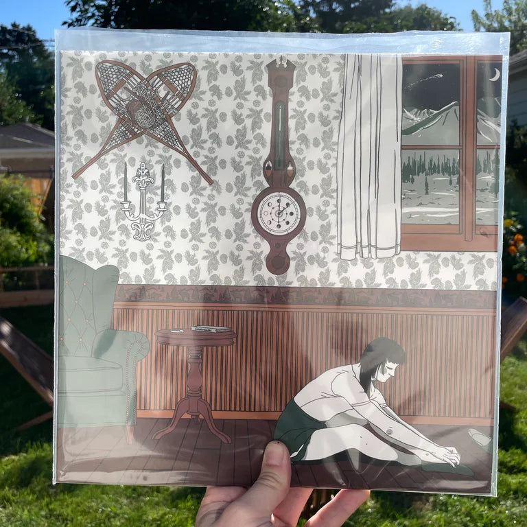 Rust Ring - North To The Future - LP | STORM067