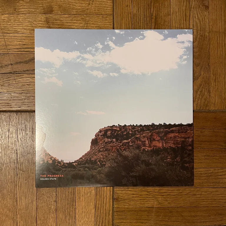 The Progress - Golden State EP - LP | STORM014