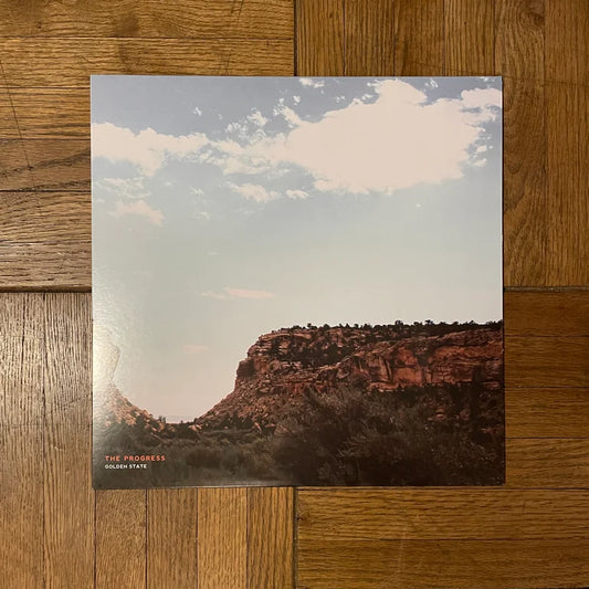 The Progress - Golden State EP - LP | STORM014