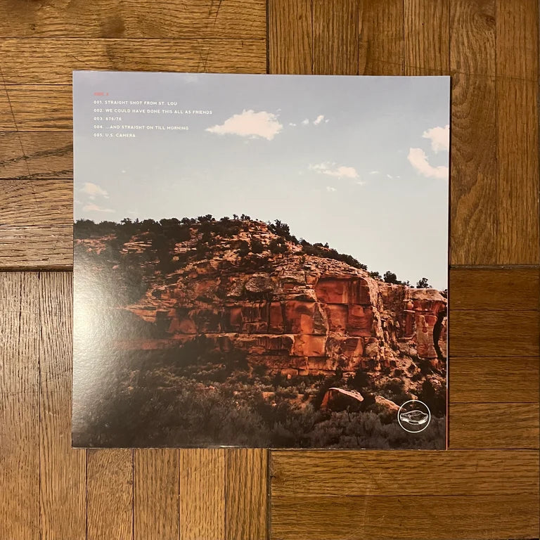 The Progress - Golden State EP - LP | STORM014