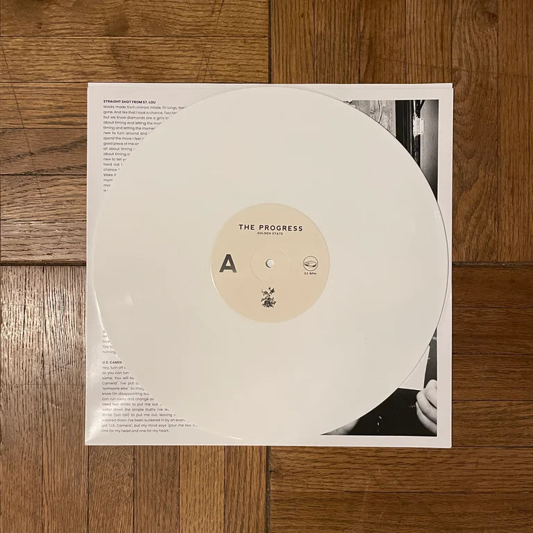 The Progress - Golden State EP - LP | STORM014