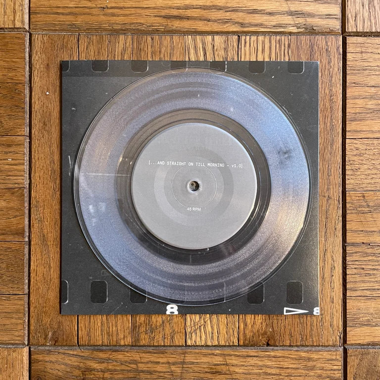 The Progress - Midwest Pt. One - 7" | STORM016