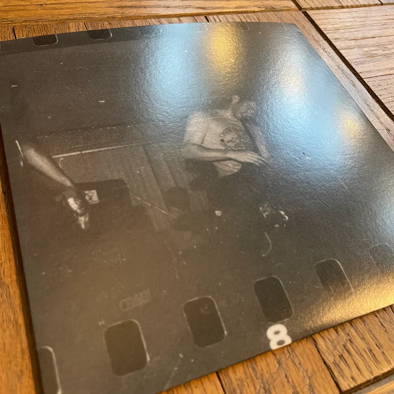 The Progress - Midwest Pt. One - 7" | STORM016