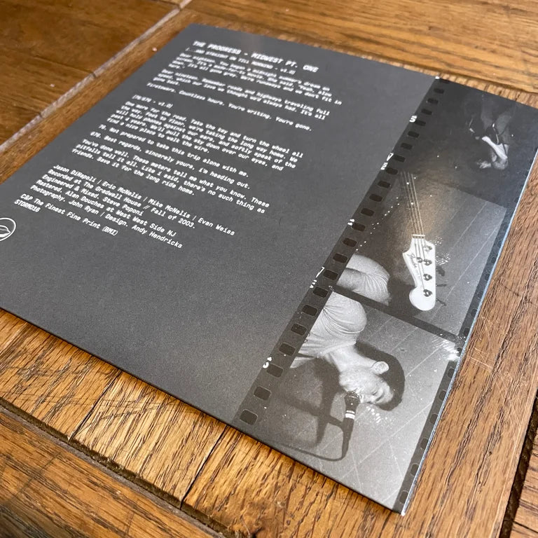 The Progress - Midwest Pt. One - 7" | STORM016