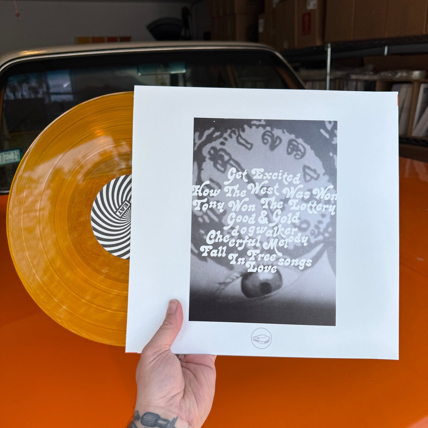 Wrong Numbers - Take A Beat - LP | STORM090