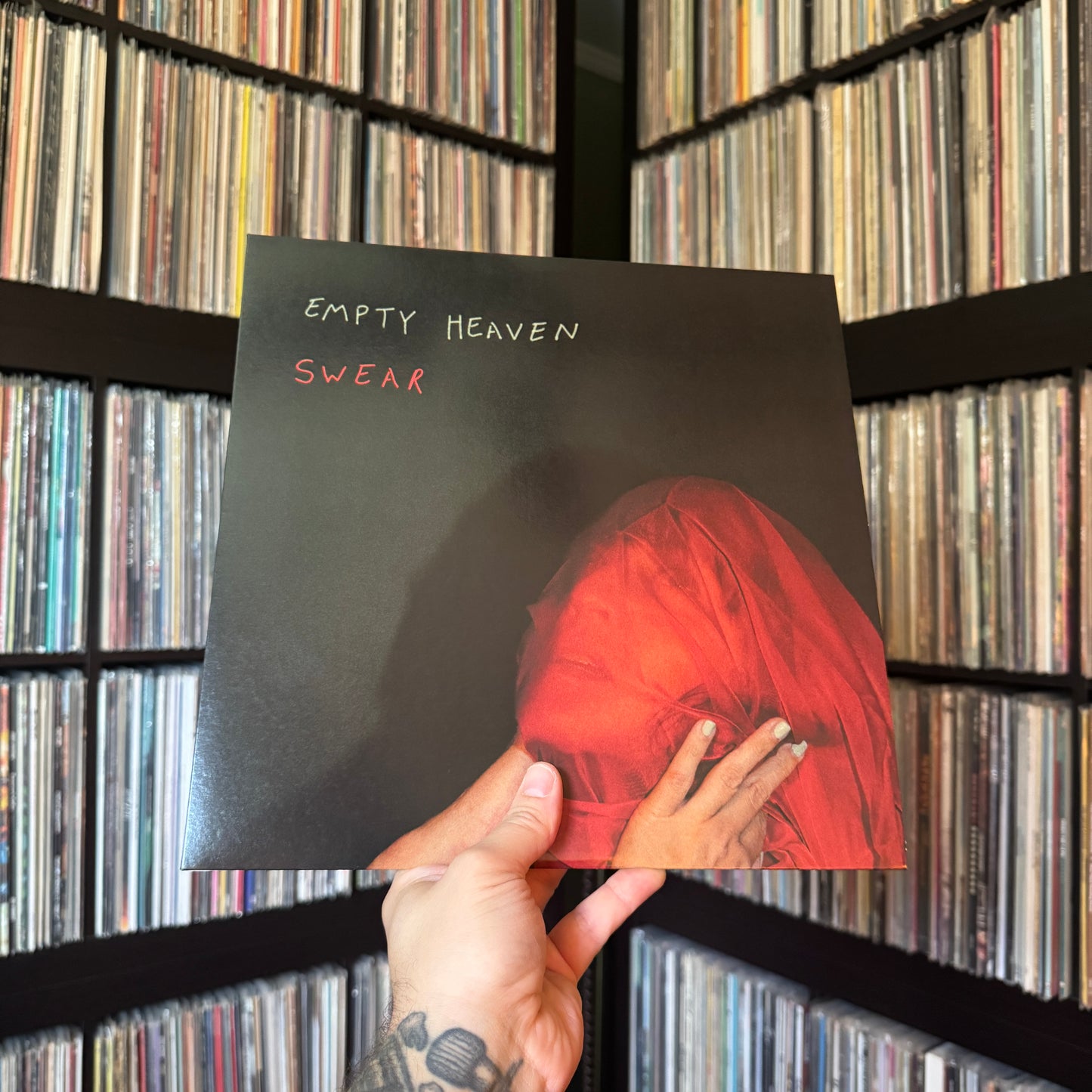 Empty Heaven - Swear - LP | STORM094