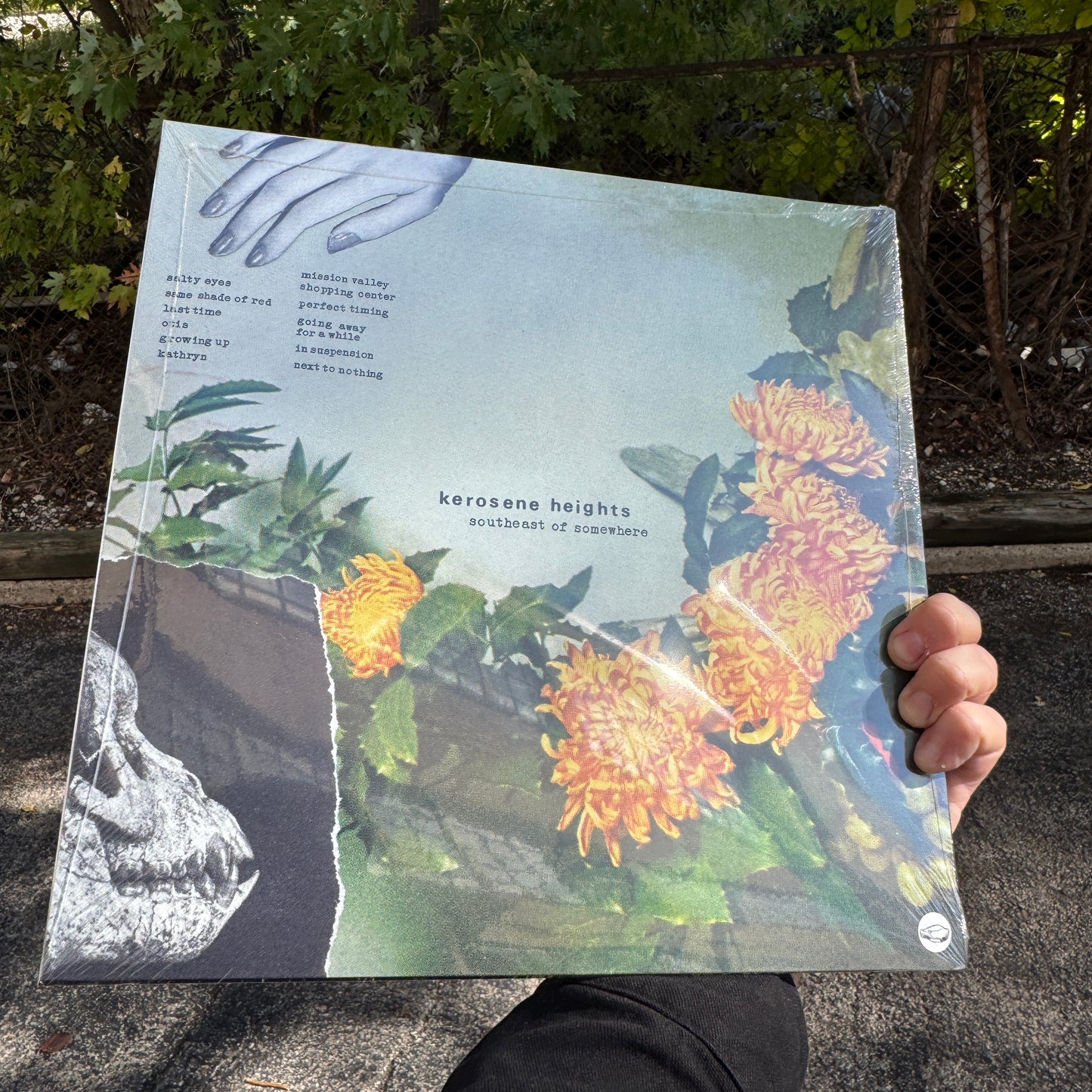 Kerosene Heights - Southeast Of Somewhere - LP | STORM083