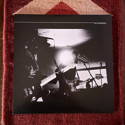 The Progress - Self Titled - LP | STORM025