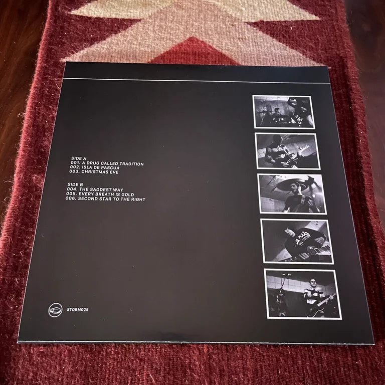 The Progress - Self Titled - LP | STORM025