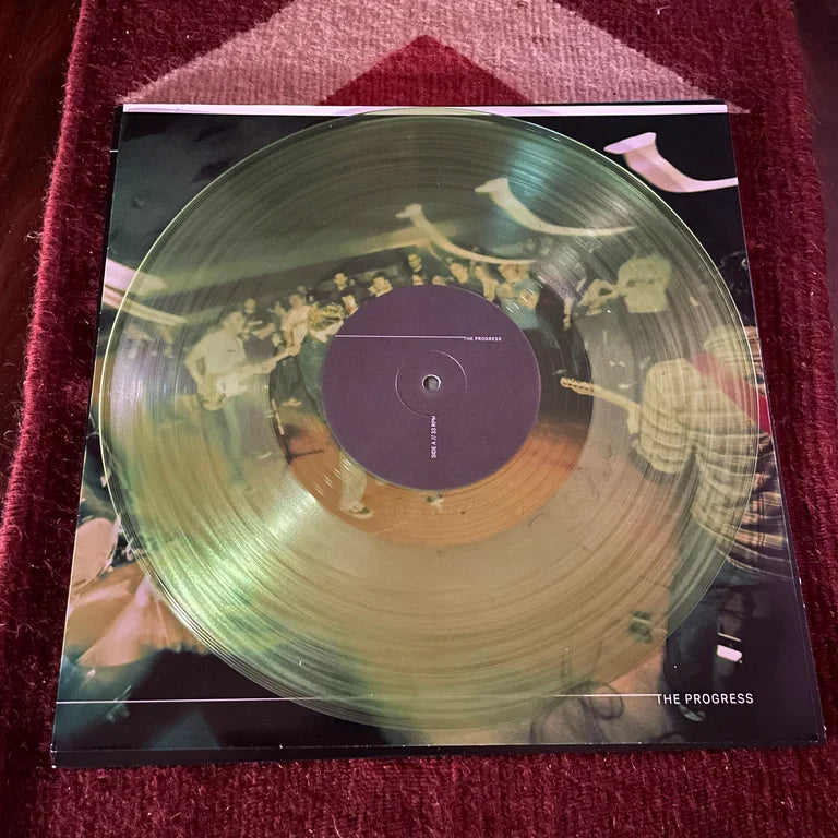 The Progress - Self Titled - LP | STORM025