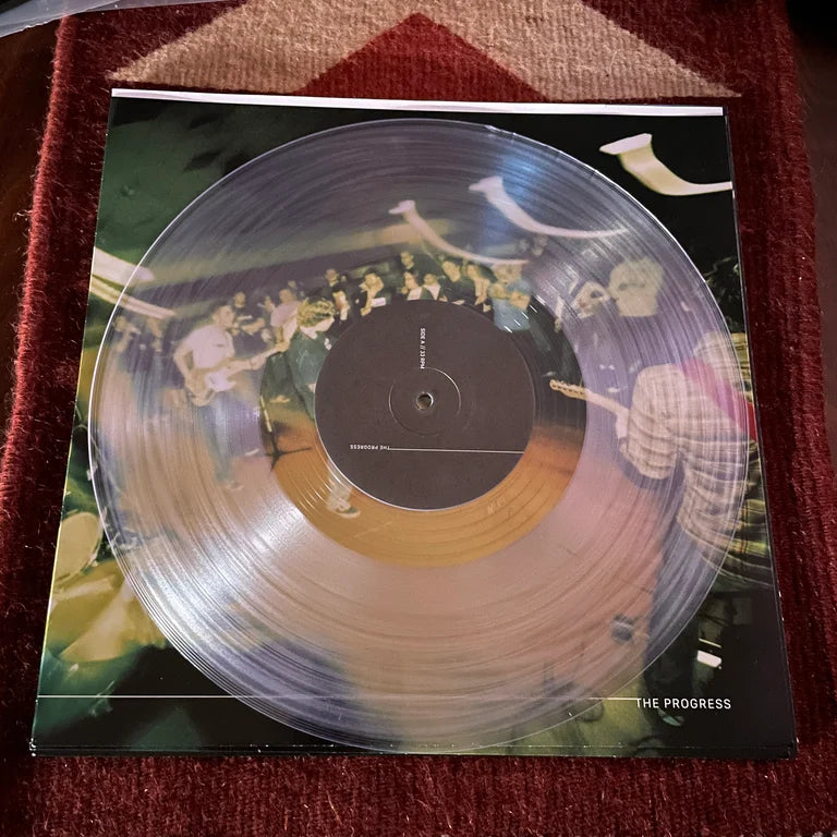 The Progress - Self Titled - LP | STORM025