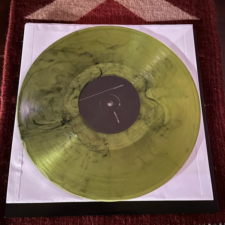 The Progress - Self Titled - LP | STORM025