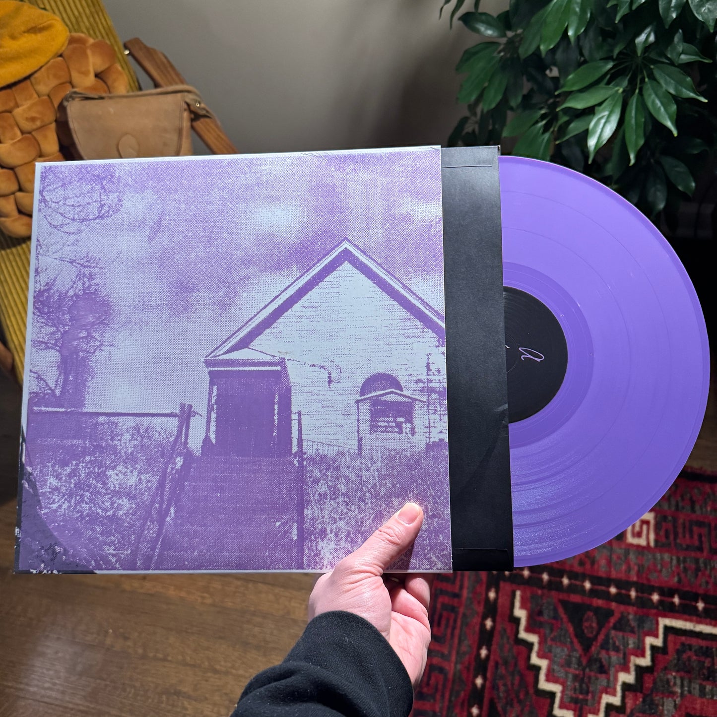 Lettering - Turn Around To Wave - LP | STORM050