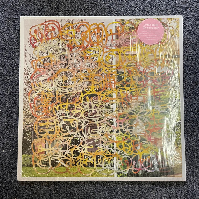 Lifted Bells - Overreactor EP - LP | RFC-149