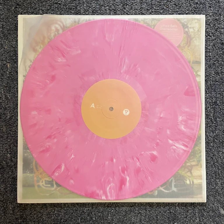 Lifted Bells - Overreactor EP - LP | RFC-149