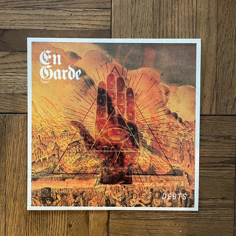 En Garde - Debts - LP | STORM024