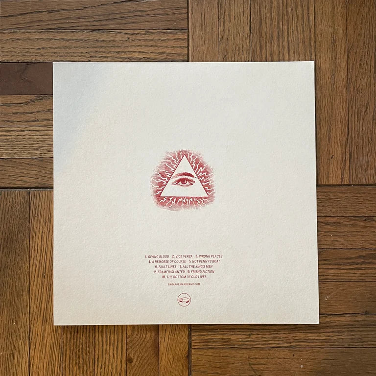 En Garde - Debts - LP | STORM024