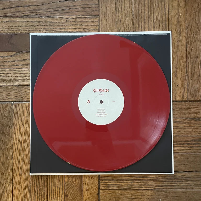 En Garde - Debts - LP | STORM024