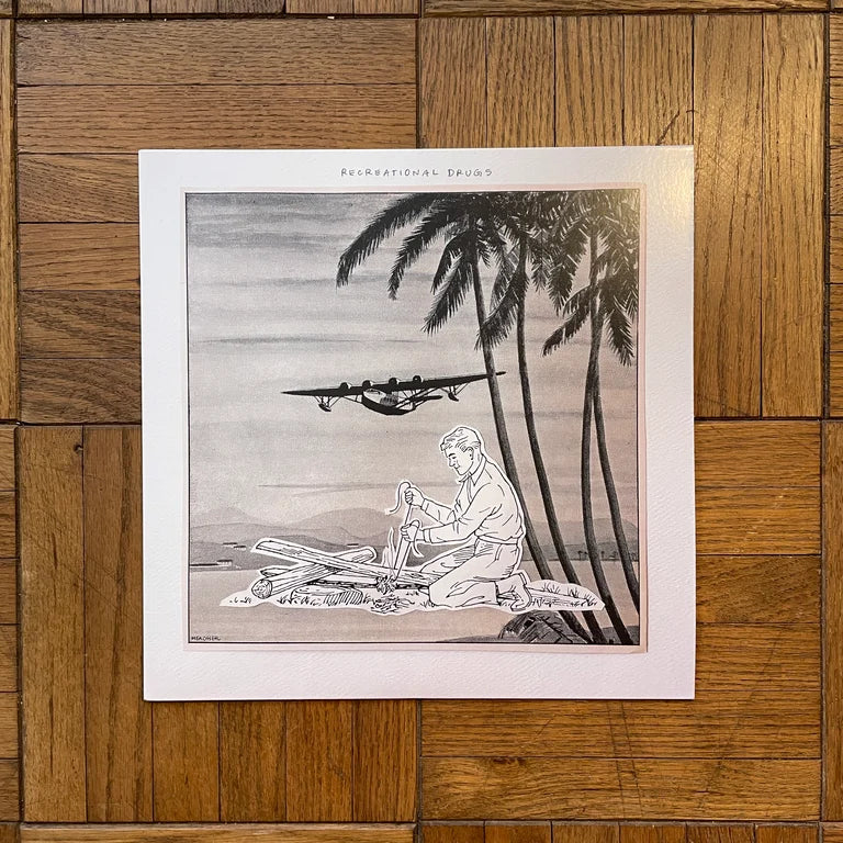 Recreational Drugs - LP - LP | STORM027