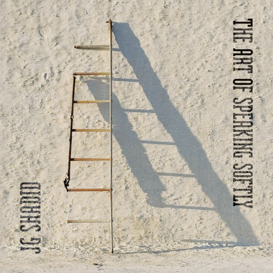 JG Shadid - The Art Of Speaking Softly - LP | STORM093