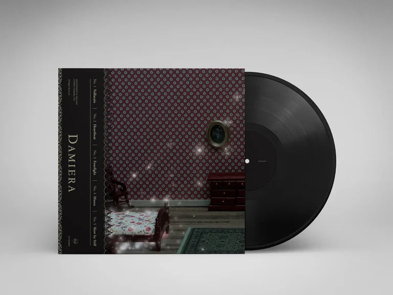 Damiera - EP - One-Sided LP | STORM051