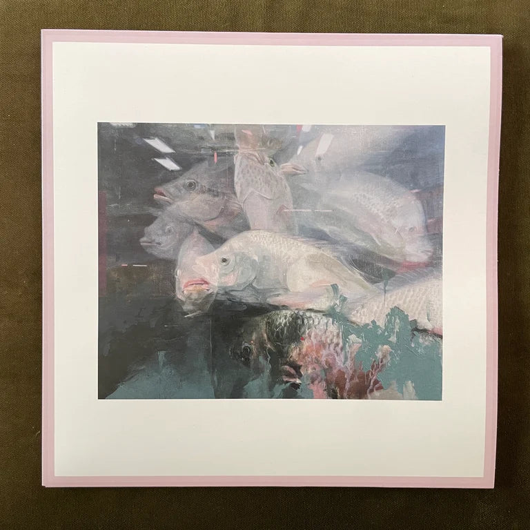 Options - Swimming Feeling - LP | STORM058