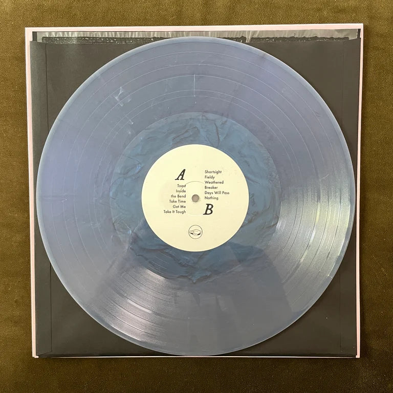 Options - Swimming Feeling - LP | STORM058