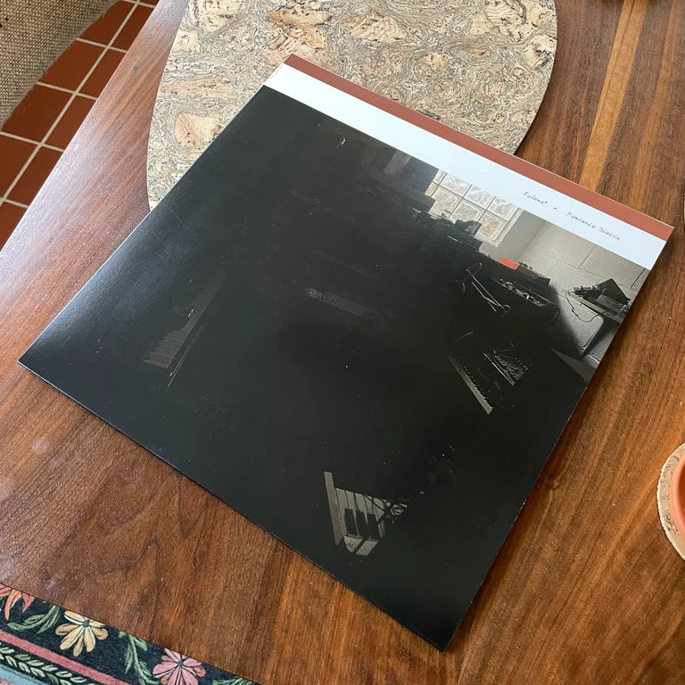 Talons' - Pandemic Divide - LP | STORM060