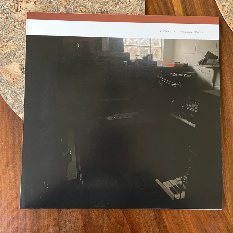 Talons' - Pandemic Divide - LP | STORM060