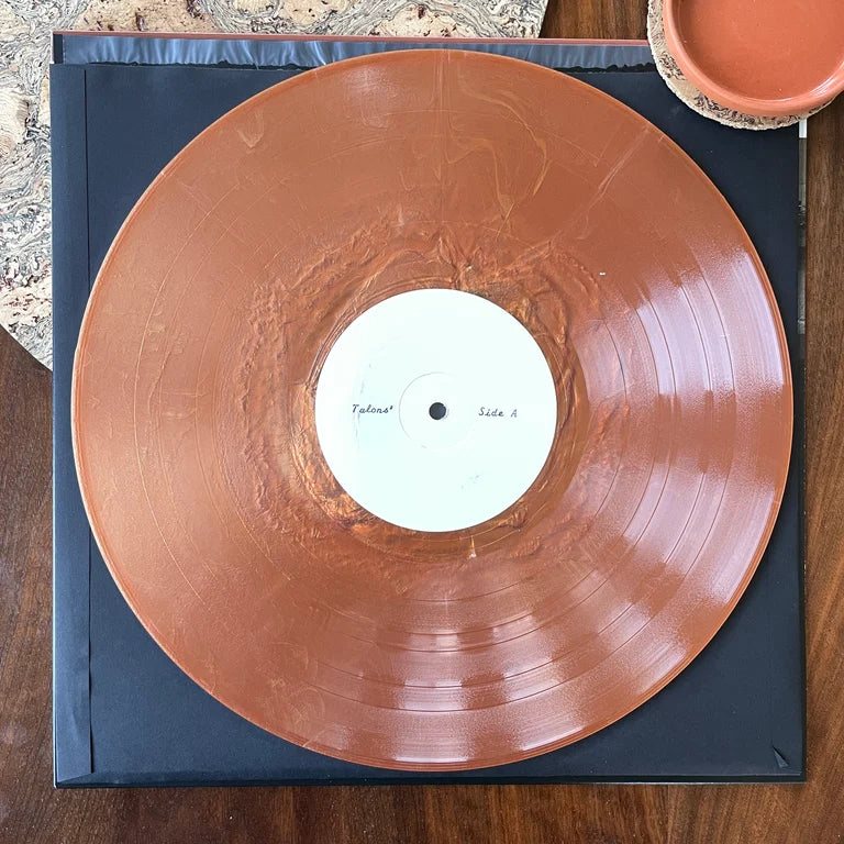 Talons' - Pandemic Divide - LP | STORM060