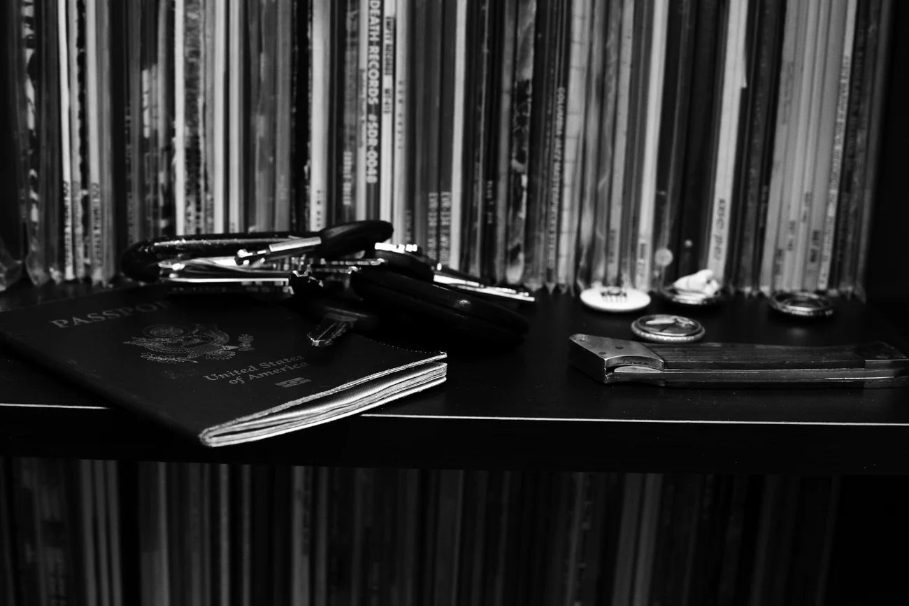 THE SCLTD MYSTERY BUNDLE: 3 RECORDS FOR $20