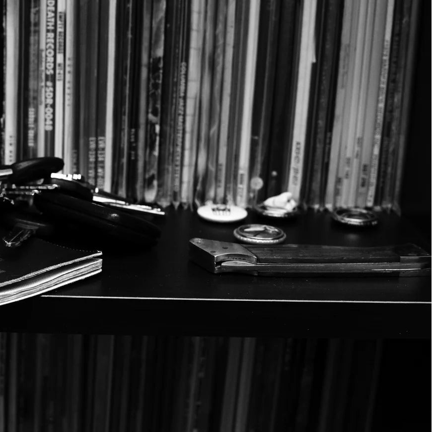 THE SCLTD MYSTERY LP BUNDLE: 3 LP RECORDS FOR $20