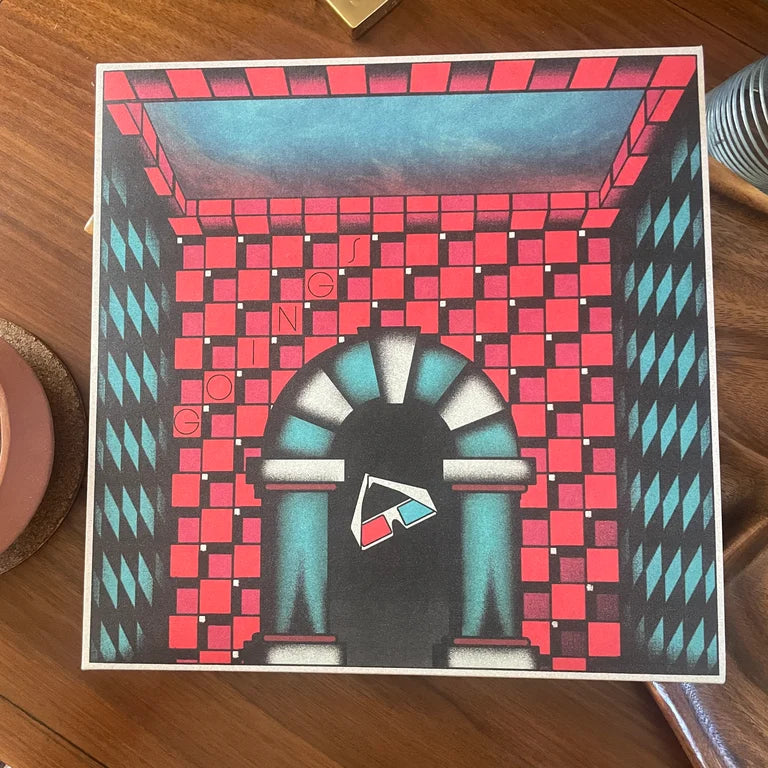 Goings - Red Colorblind Blue - LP | STORM070 / RFR-060