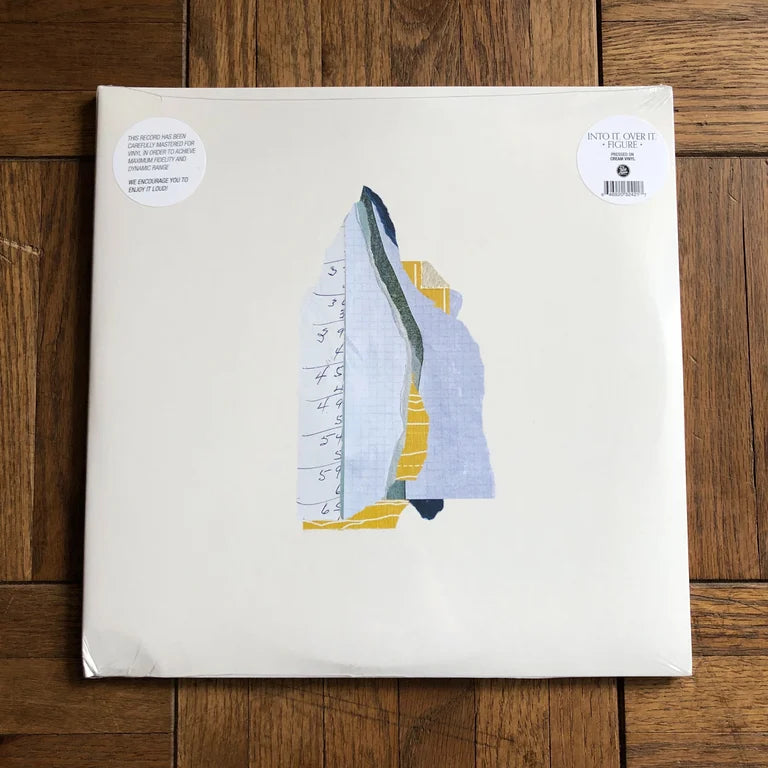 Into It. Over It. - Figure - 2xLP | TCR03242